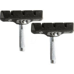 FREI BIKE 42153 - Zapatas de freno para bicicleta, Cantilever Profi, paquete de 2