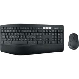 LOGITECH MK850 - Combinación de teclado/ratón, Bluetooth, dise&ntil