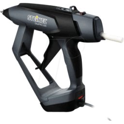 STEINEL GLP 300 - Pistola de pegamento caliente, GluePro 300, para palos de pegame