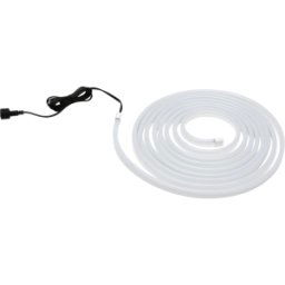 PAULMANN PLM 78906 - Tira de luz LED SimpLED Outdoor Stripe, blanco cálido, 5 m, IP65
