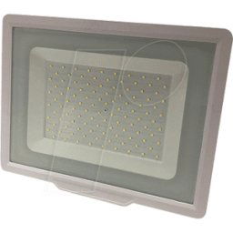 OPTONICA OPT 5914 - Foco LED, 100 W, 8000 lm, 2700 K, blanco