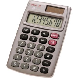 GENIE 510 - Calculadora, GENIE 510, gris
