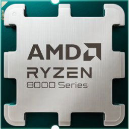 AMD T R5-8400F - AMD AM5 Ryzen 5 8400F, 6x 4.20 GHz, bandeja