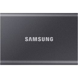 MU-PC2T0T - Samsung Portable SSD T7 gris 2 TB