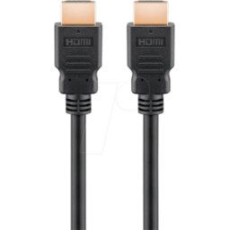 GOOBAY 41083 - Cable HDMI de alta velocidad Ultra, 1,50 m, 8K a 60Hz