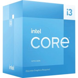 BX8071513100F - Intel Core i3-13100F, en caja, 1700