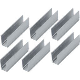 PAULMANN PLM 94215 - Plug&Shine; Clip de tira de neón, 5 cm