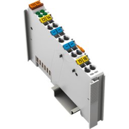 WAGO 750-531 - Borne de salida digital de 4 canales CC 24 V 0,5 A.