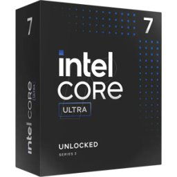 BX80768265K - Intel Core Ultra 7 265K, 20x 3.90GHz, en caja, 1851