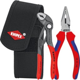 KNIPEX KN 00 20 72 V06 - Juego de alicates, 2 piezas
