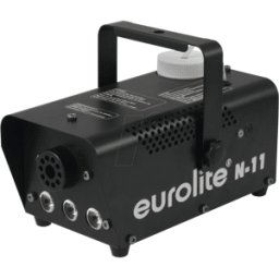 EUROLITE EURO 51701958 - Máquina de niebla, N11, LED ámbar, 14 m3/min, 400