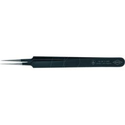 KNIPEX KN 92 28 71 ESD - Pinzas, rectas, puntiagudas, 110 mm, ESD