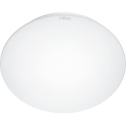 STEINEL RS 16 L S - Luz de techo RS 16 L S, redonda, vidrio, base E27