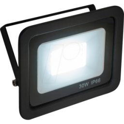 EUROLITE EURO 51915025 - Foco exterior, IP65, led blanco