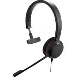 JABRA EVO20MMS - Auriculares, USB, Mono, Evolve 20 MS