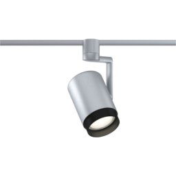 PAULMANN PLM 96983 - Punto de vía Urail Asthene, E27, máx. 50 W, DIMM,