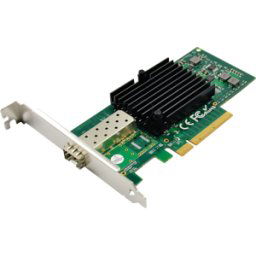 LEVELONE GNC0201 - Tarjeta de red, PCIe, 10 Gigabit Ethernet, 1 SFP