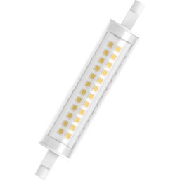 LEDVANCE GMBH OSR 075432734 - Lámpara LED STAR SLIM LINE R7S, 12,5 W, 1521 lm, 2700 K,
