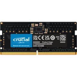 51CR0848-1140 - 8 GB SO DDR5 4800 CL40 CRUCIAL