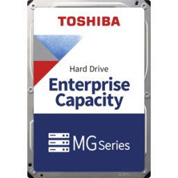 MG10ADA600E - Disco duro de 6 TB Toshiba MG Series - Enterprise