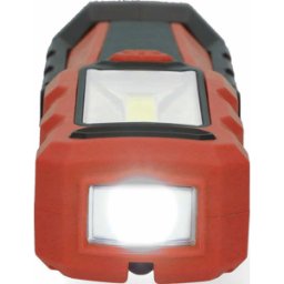 NEDIS N LWORR05RD - Luz de trabajo LED, 300 lm, batería