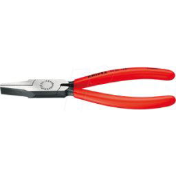 KNIPEX KN 20 01 160 - Pinza de puntas planas, 160 mm