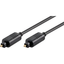 GOOBAY 50937 - Toslink cable 5 mm, 10 m..