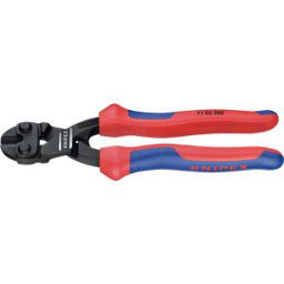 KNIPEX KN 71 02 200 - Cortapernos compacto, CoBolt®, 200 mm,