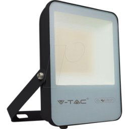 V-TAC VT-20450 - Foco LED, 30 W, 4720 lm, 6400 K, negro