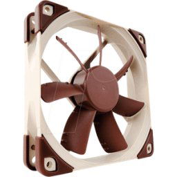 NO NF-S12A-PWM - NOCTUA NF-S12A Ventilador de caja PWM, 120 mm