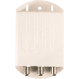 AXING SAT SPU21-02 - Interruptor DiSEqC, interruptor de cambio V2.0, para 2 LNB