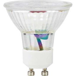 NEDIS N LBGU10P162 - Reflector LED GU10, 3 W, 230 lm, 2700 K.