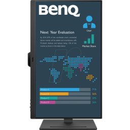 BENQ BL2790T - Monitor de 69 cm, 1080p, USB-C, 100 Hz, altavoces, pivote