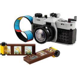 LEGO 31147 - LEGO® Creator - Cámara retro