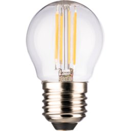 MÜLLER LICHT MLI 400397 - Bombilla de filamento LED E27, 4 W, 470 lm, 2700 K.