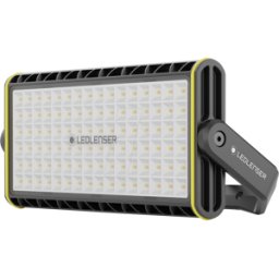 LEDLENSER AF12R - Foco LED para obras, AF12R Work, 8000 lm, 3500 - 6500 K.