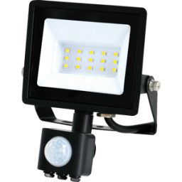 BLULAXA 49539 - Foco LED, 10 W, 800 lm, 4000 K, sensor de movimiento