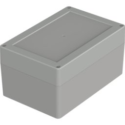 BOPLA 07518129 - Euromas X, 180 x 120 x 90,3 mm, IP65