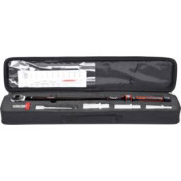 KS TOOLS GMBH KS 516.1905 - Juego de llaves dinamométricas 1/2'', 40-200Nm, 5 piezas