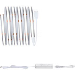 PAULMANN PLM 71123 - Tira de LED MaxLED 500 Juego de Base COB de Línea Complet