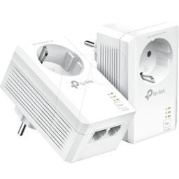 TP-LINK TPLINK TL-PA7027 - Kit Powerline (2 dispositivos)