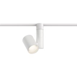 PAULMANN PLM 95534 - URAIL Punto de pista led Zeuz, 15°, 2860 lm, 33 W, 3000K, dimm,