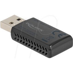 DELOCK 12772 - WLAN adapter, USB, 1775 MBit/s