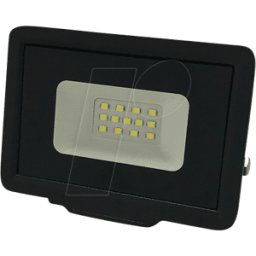 OPTONICA OPT 5918 - Proyector LED, 20 W, 1600 lm, 6000 K, negro