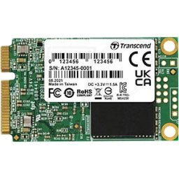 TS256GMSA230S - Transcend mSATA SSD 230S, 256 GB