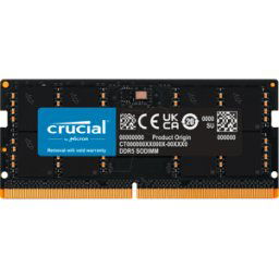 51CR3248-1140 - Crucial SO DDR5 4800 CL40 de 32 GB