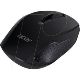 ACER MCE1102O - Ratón, inalámbrico, negro