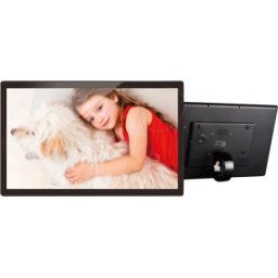 BRAUN PHOTOTECHNIK BRAUN DF 215 - Marco de fotos digital, DigiFrame 215 Business