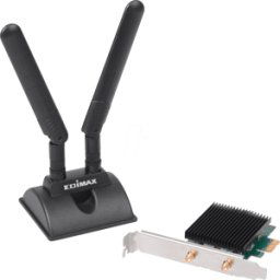 EDIMAX EDI EW-7833AXP - Adaptador WLAN, PCI, 3000 Mbps