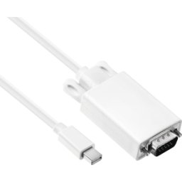 PURELINK PURE IS1400-015 - Cable MiniDP/VGA - iSeries 1,50m